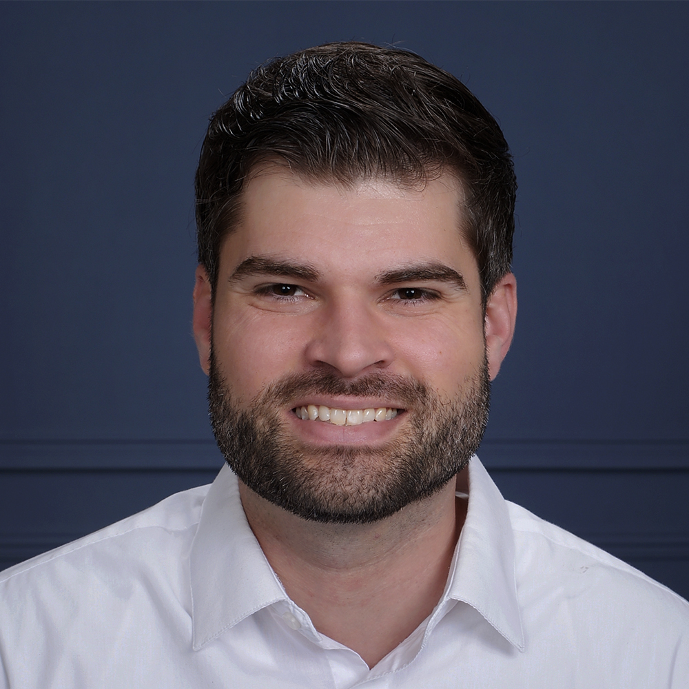 Portrait of Tyler W. Hochstetler, Esq.